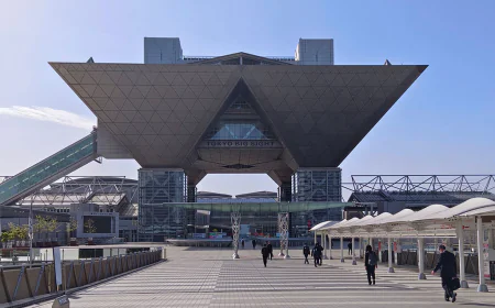 Tokyo 2025: Spor Sanatları Sergisi, Dünya Çapında İlgi Toplayacak