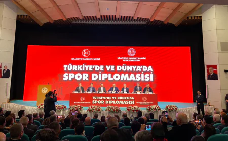 Yumuşak Güç: Futbol, Siyasi Zirvede Aracı Oldu