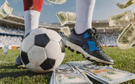 Transfer Piyasasında Rekor Dalga: 2025 Yazında Küresel Harcama 9.76 Milyar Dolar