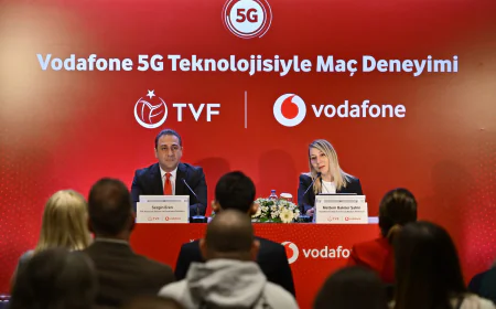 Sultanlar Ligi’nde 5G Destekli Şahin Gözü Dönemi