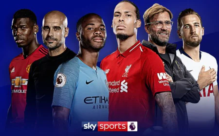 2025 Transfer Şov: Premier Lig Bir Üçte Bir Hissesine Sahip"