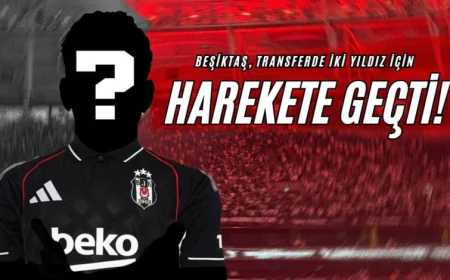 Beşiktaş Transfer Hedefinde İki İsim: Jeremie Boga ve Wesley