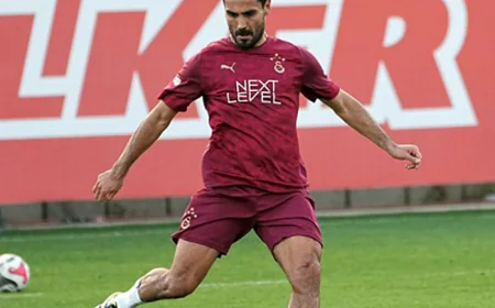 İlkay Gündoğan’ın Galatasaray’daki Talebi Okan Buruk’tan Geçti