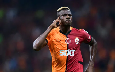 Okan Buruk’tan Galatasaray ve Osimhen İlişkisine Dair Önemli Açıklama