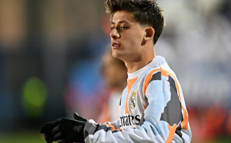 Futbol Dünyasını Sarsan Teklif: Arda Güler’e 150 Milyon Euro