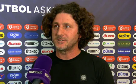 Trabzonspor’da Fatih Tekke’den Devre Arası Motivasyon Mesajı: “Pes Etmek Yok