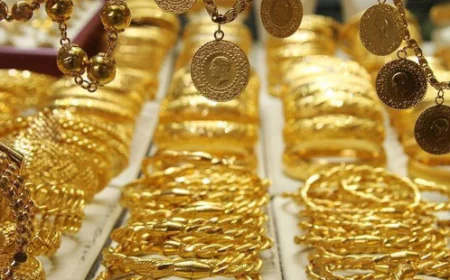 Altın Çılgınlığı Devam Ediyor: Son Değerler Şok Etti