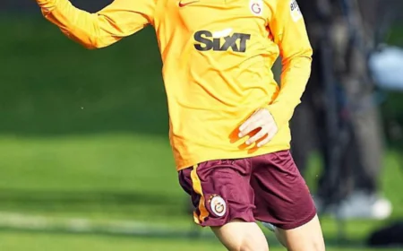 Transfer Oldu, Şov Başladı: 4 Golle Gündemde