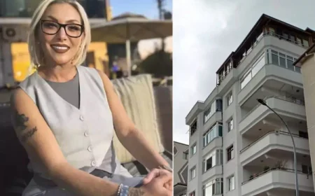 Güllü’nün Son Dakikaları Ortaya Çıktı: Komşusu O Anları Anlattı