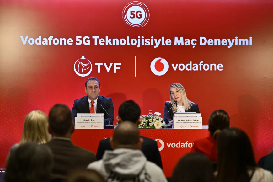 Sultanlar Ligi’nde 5G Destekli Şahin Gözü Dönemi