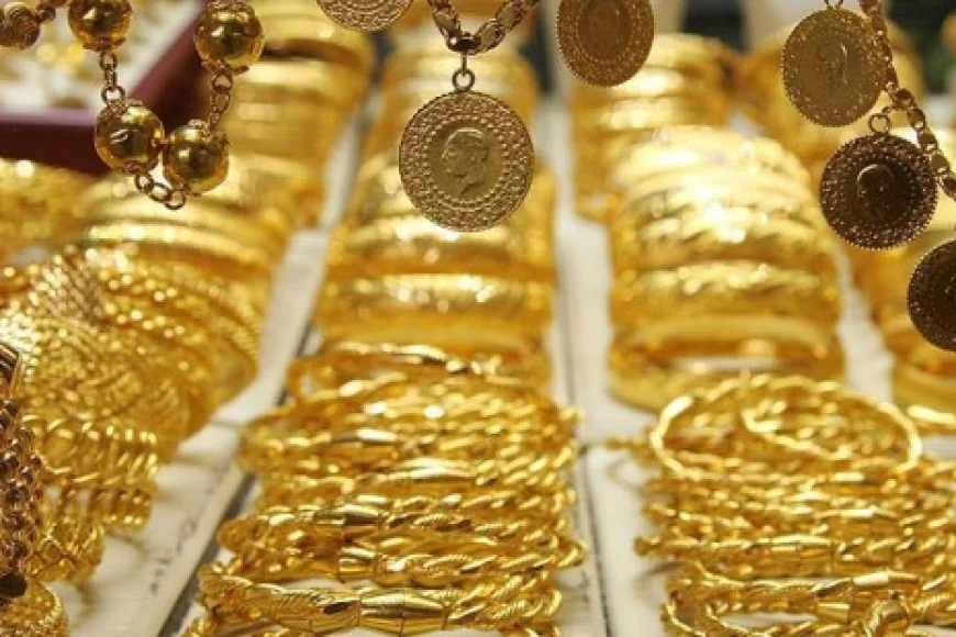 Altın Çılgınlığı Devam Ediyor: Son Değerler Şok Etti