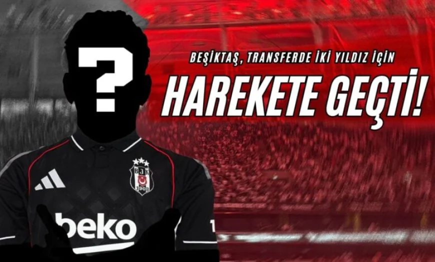 Beşiktaş Transfer Hedefinde İki İsim: Jeremie Boga ve Wesley