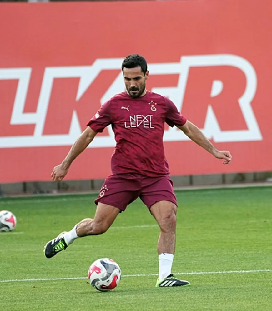 İlkay Gündoğan’ın Galatasaray’daki Talebi Okan Buruk’tan Geçti