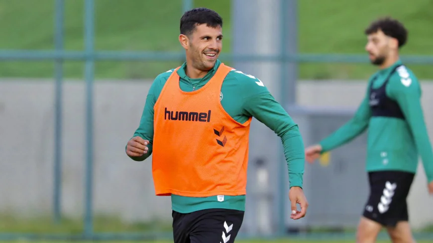 Çorum FK’dan Transfer Hamlesi: Danijel Aleksic