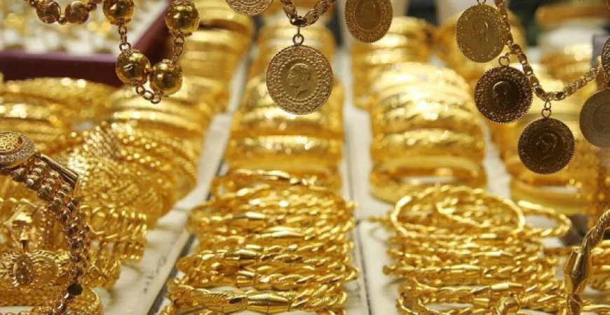 Altın Çılgınlığı Devam Ediyor: Son Değerler Şok Etti