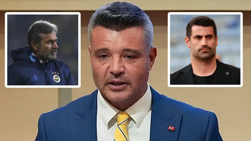 Sadettin Saran, Volkan Demirel’in Kapısını Çaldı