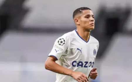 Amine Harit’ten Antrenmanda Şov Zamanı: Süper Lig’de Dikkatleri Üzerine Çekti
