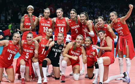 Filenin Sultanları’nın Avrupa Serüvenindeki Eşleşmeler Açıklandı