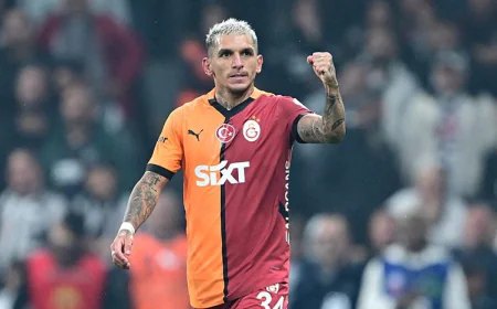 Sürpriz Transfer: Galatasaray Torreira Hamlesiyle Gündemde