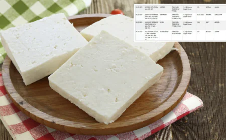 Tüketiciye Uyarı: Bakanlık 12 Peynir Markasında Usulsüzlük Belirledi