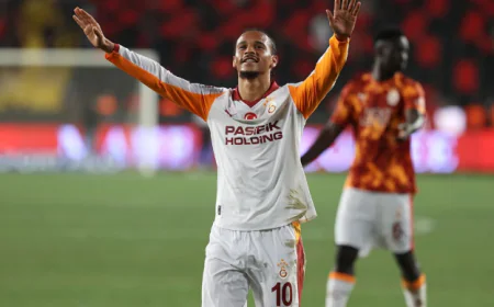 Leroy Sané’nin Form Düşüklüğü Konusu Galatasaray’da Netleşti