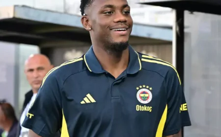 Sosyal Medyada Fırtına Estiren Jhon Duran Paylaşımı