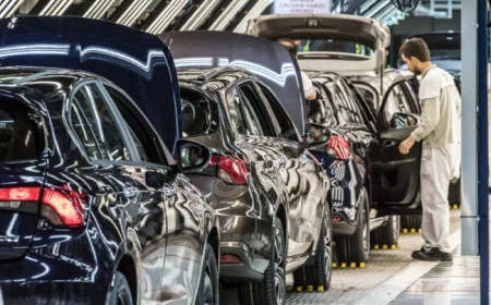 Binlerce çalışanı bulunan otomobil devi kepenkleri kapattı