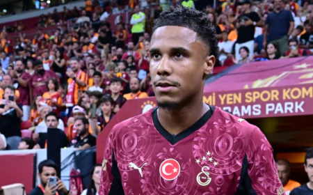 Galatasaray’a Jakobs dopingi! Döneceği maç açıklandı