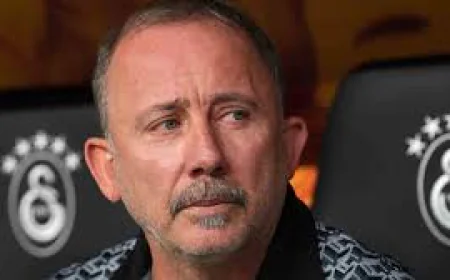 Sergen Yalçın’dan yayıncı kuruluşa mesaj