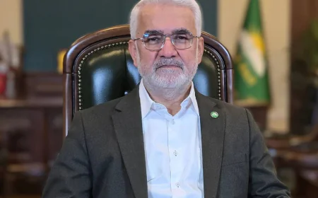 Zekeriya Yapıcıoğlu, Öcalan’la ilgili açıklamasında yeni bir öneride bulundu