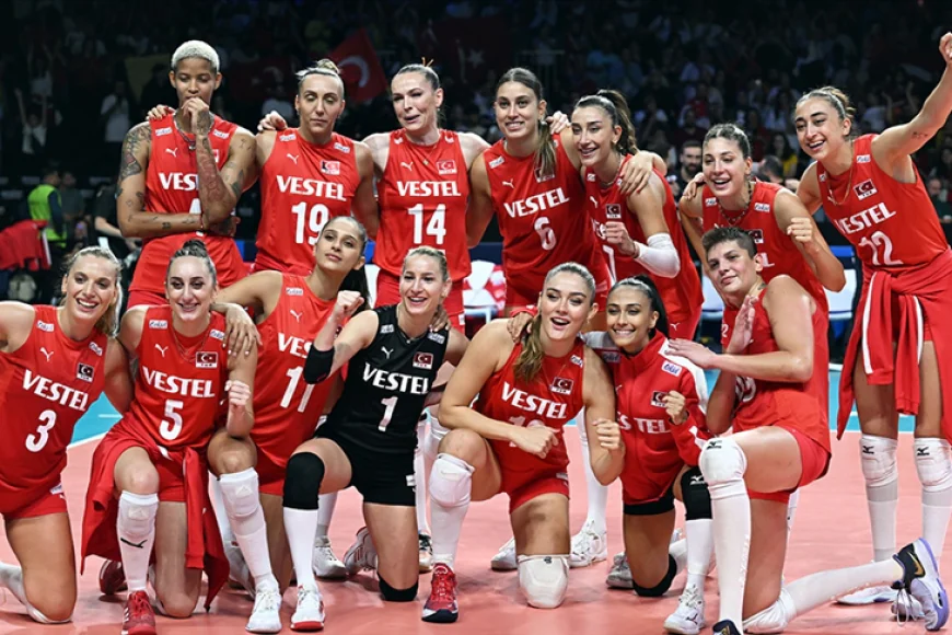 Filenin Sultanları’nın Avrupa Serüvenindeki Eşleşmeler Açıklandı