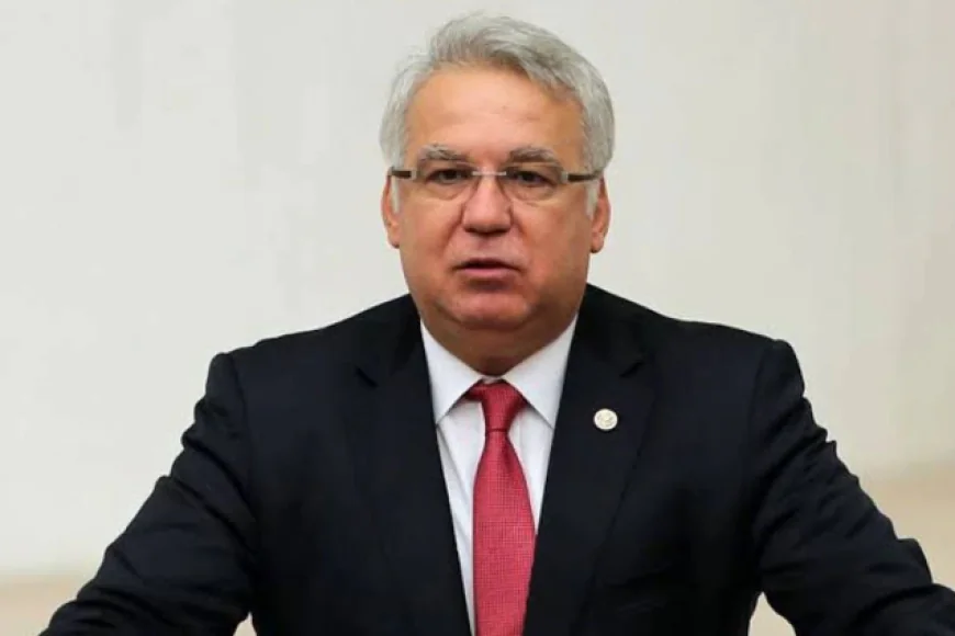 AK Parti Eski Milletvekili Hüseyin Kocabıyık’tan Sürpriz Gözaltı Haberi