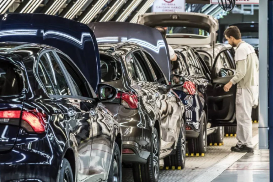 Binlerce çalışanı bulunan otomobil devi kepenkleri kapattı