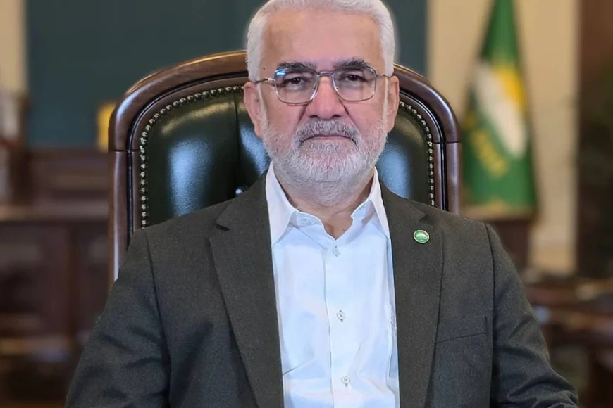 Zekeriya Yapıcıoğlu, Öcalan’la ilgili açıklamasında yeni bir öneride bulundu