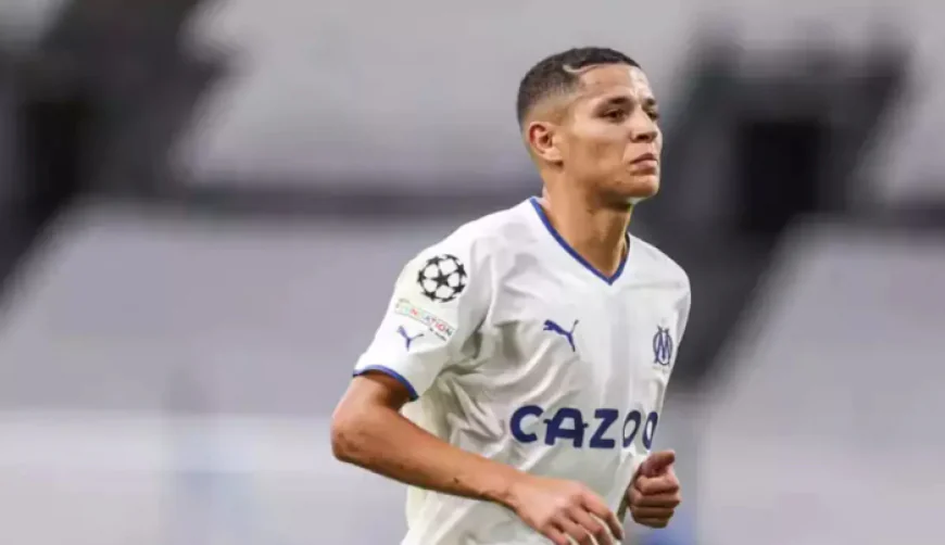 Amine Harit’ten Antrenmanda Şov Zamanı: Süper Lig’de Dikkatleri Üzerine Çekti