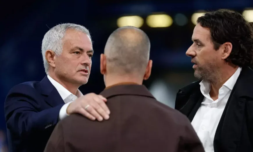 Mourinho’nun Planları Porto Maçıyla Sarsıldı