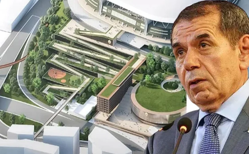 Dursun Özbek’ten Heyecan Yaratan Galatasaray Projesi