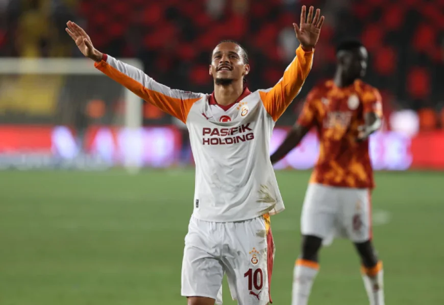 Leroy Sané’nin Form Düşüklüğü Konusu Galatasaray’da Netleşti