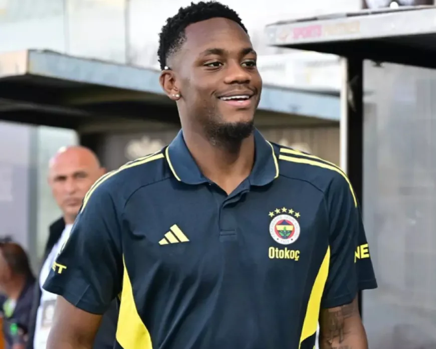 Sosyal Medyada Fırtına Estiren Jhon Duran Paylaşımı