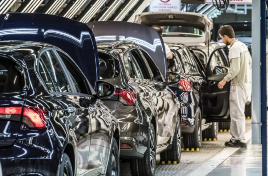 Binlerce çalışanı bulunan otomobil devi kepenkleri kapattı