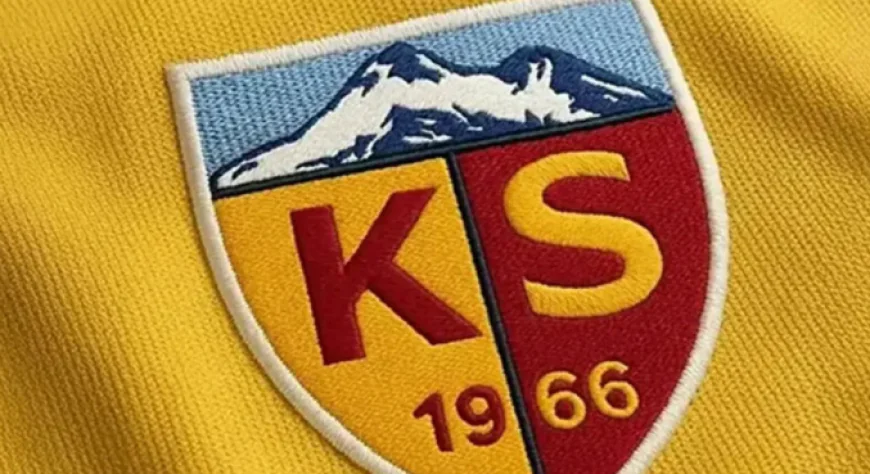 Kayserispor’da teknik direktör değişikliği: Yeni isim belli oldu