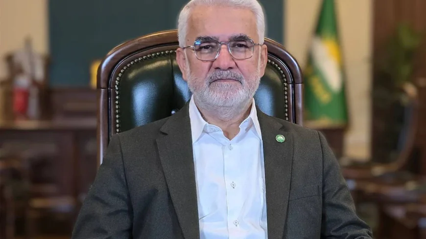 Zekeriya Yapıcıoğlu, Öcalan’la ilgili açıklamasında yeni bir öneride bulundu