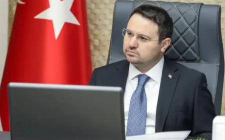 Akın Gürlek 14.30’da önemli açıklamalarda bulunacak