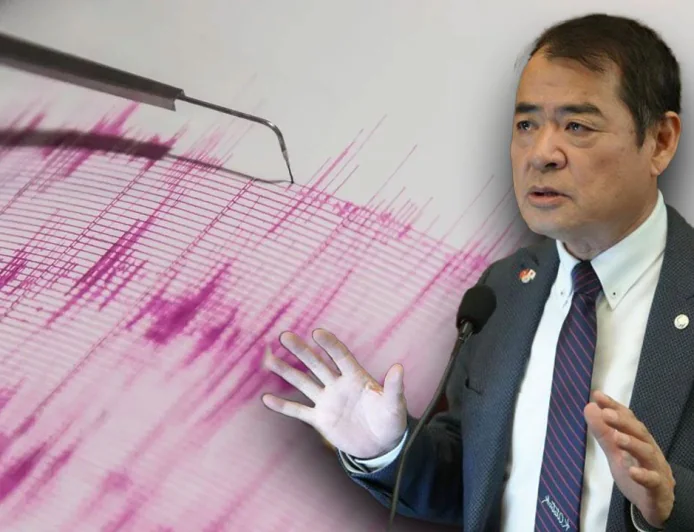 Japon uzman konum paylaşıp uyardı: 450 yıldır hareketsiz fayda enerji birikti