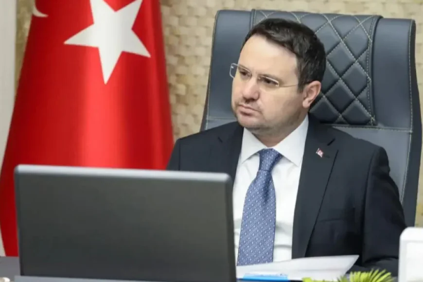 Akın Gürlek 14.30’da önemli açıklamalarda bulunacak