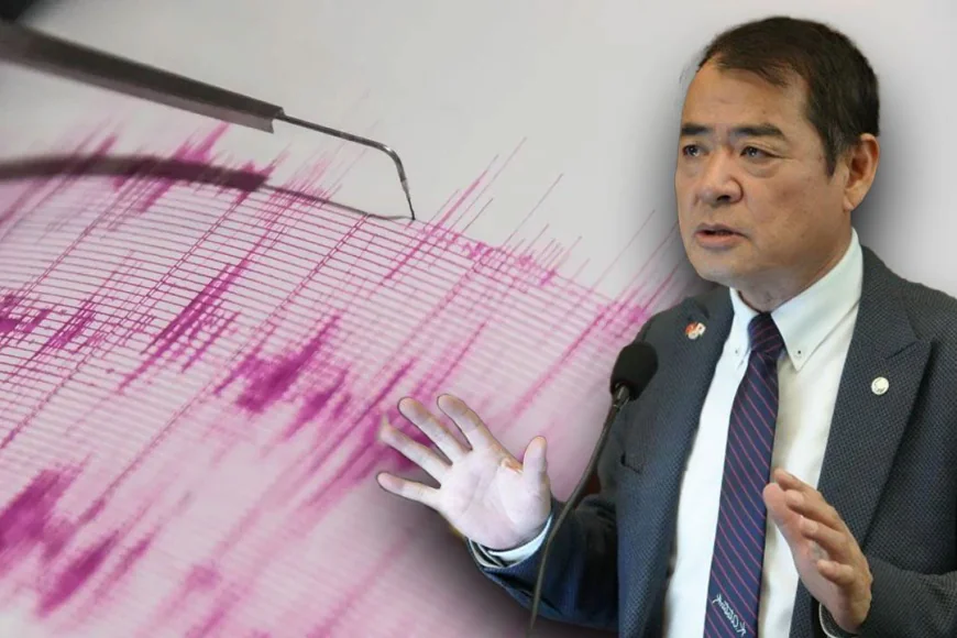 Japon uzman konum paylaşıp uyardı: 450 yıldır hareketsiz fayda enerji birikti