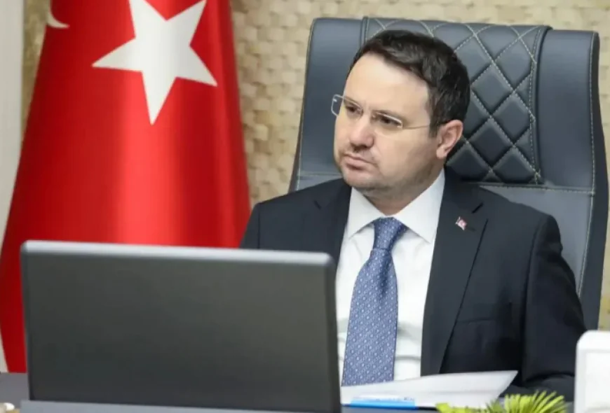 Akın Gürlek 14.30’da önemli açıklamalarda bulunacak