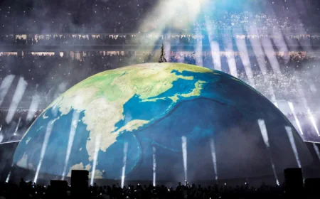 Kanye West’in İstanbul Konseri Gündem Oldu! Gelirin Gazze’ye Bağışlanacağı İddiası
