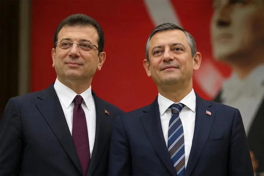 Özel ve İmamoğlu Yeni Parti Mi Kuruyor? Ağustos İddiası Gündemde