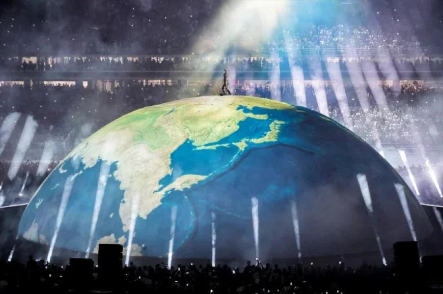 Kanye West’in İstanbul Konseri Gündem Oldu! Gelirin Gazze’ye Bağışlanacağı İddiası